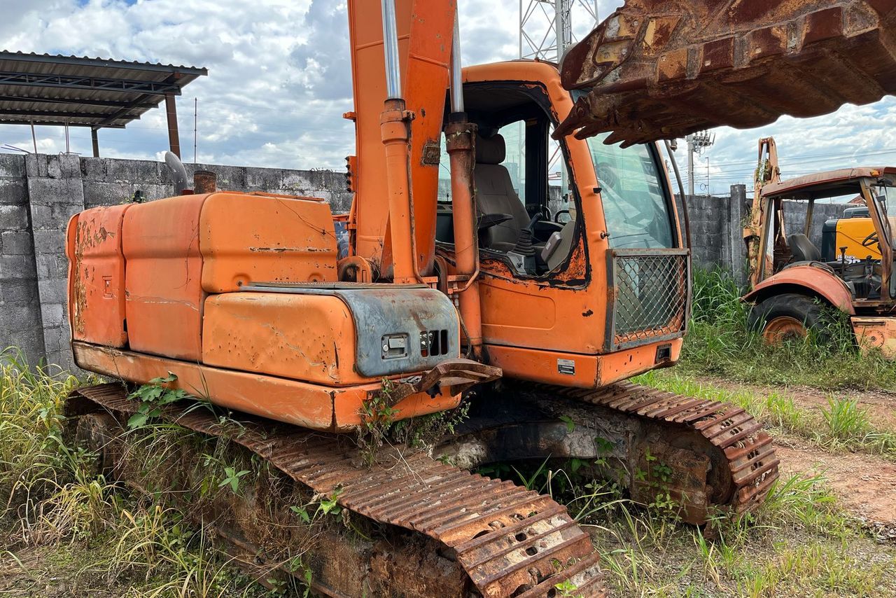 Doosan DX140LC - 15/15 4