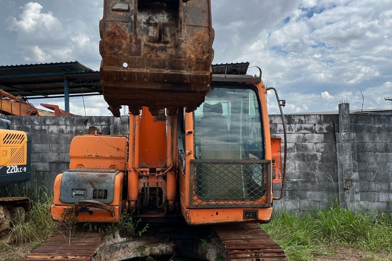 Doosan DX140LC - 15/15 5