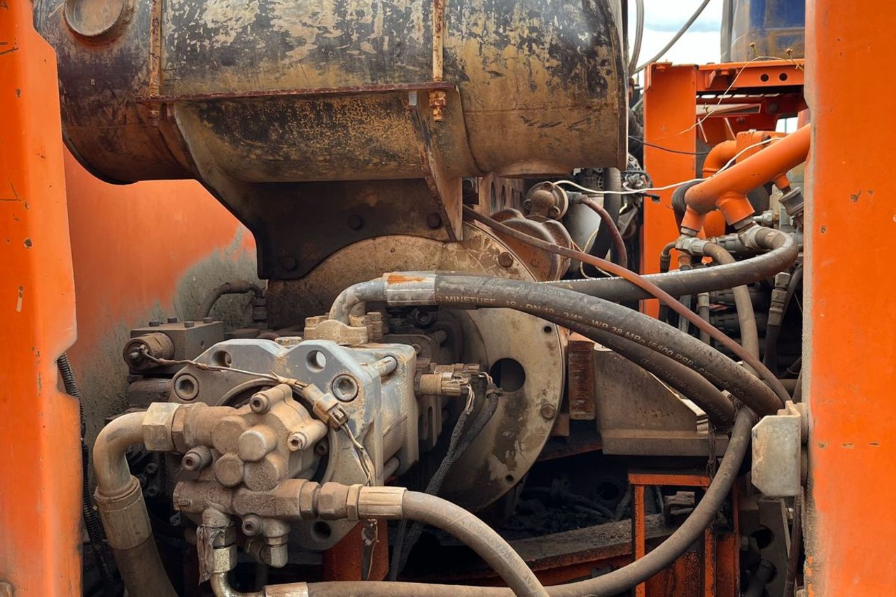 Doosan DX140LC - 15/15 14