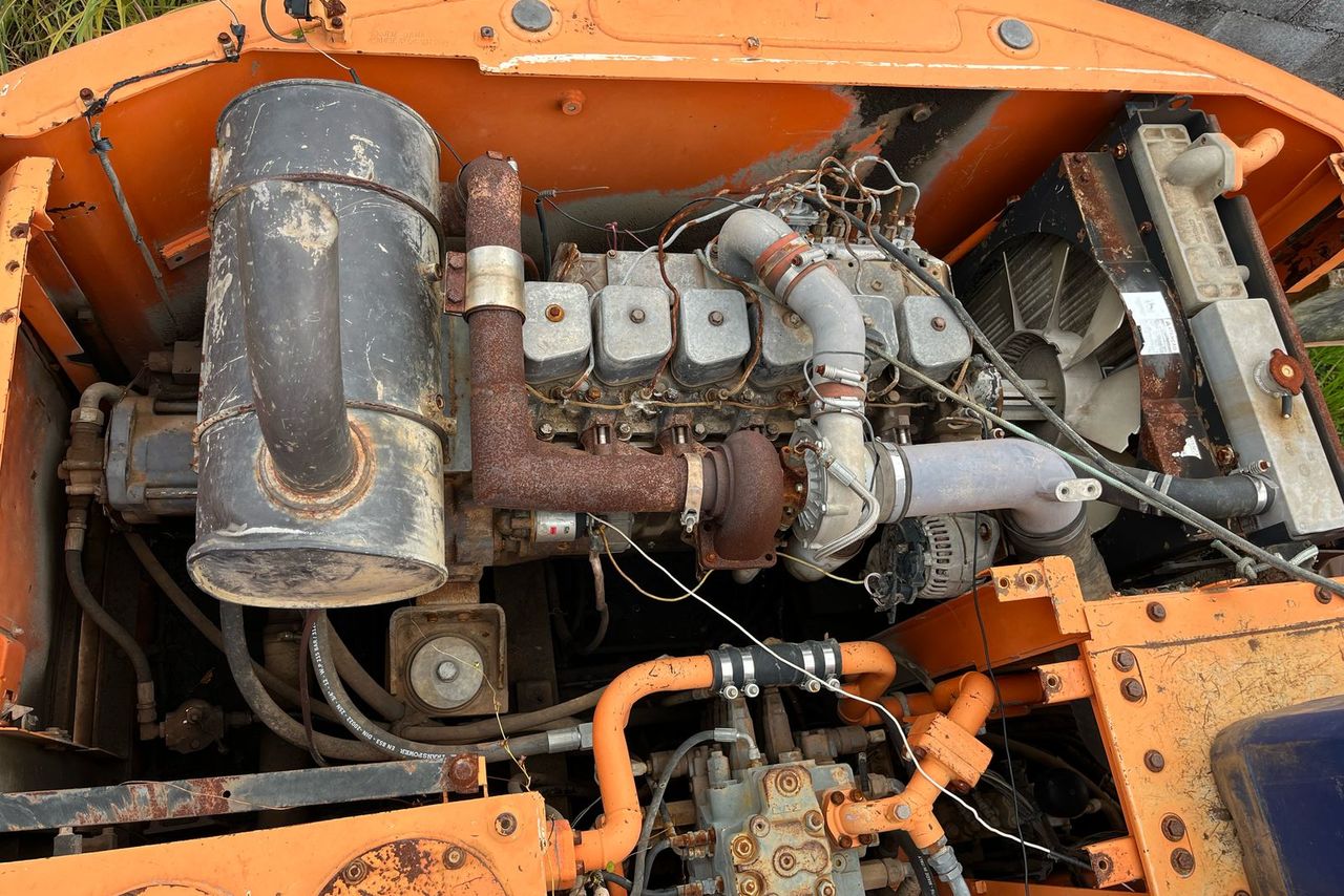 Doosan DX140LC - 15/15 17