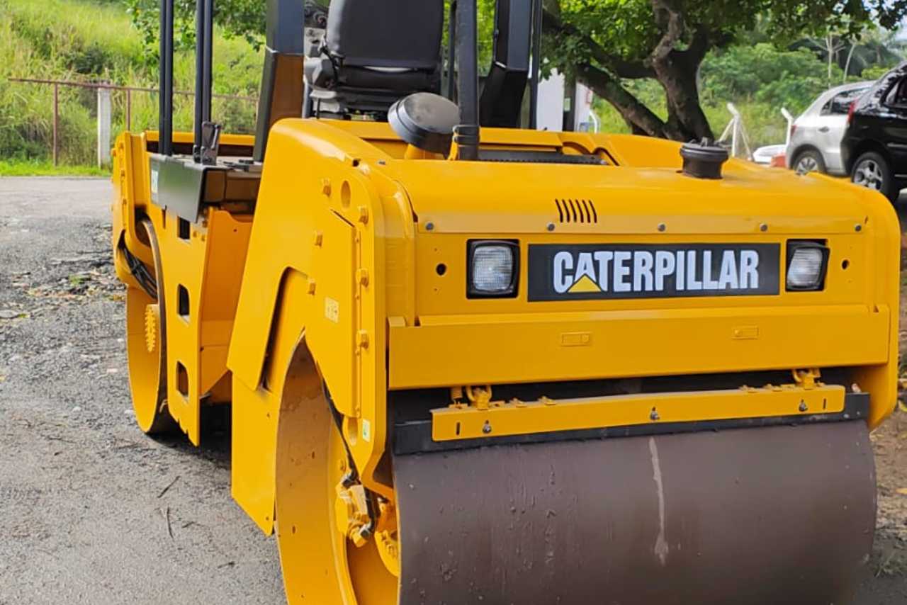 Caterpillar CB434 - 11/11 2