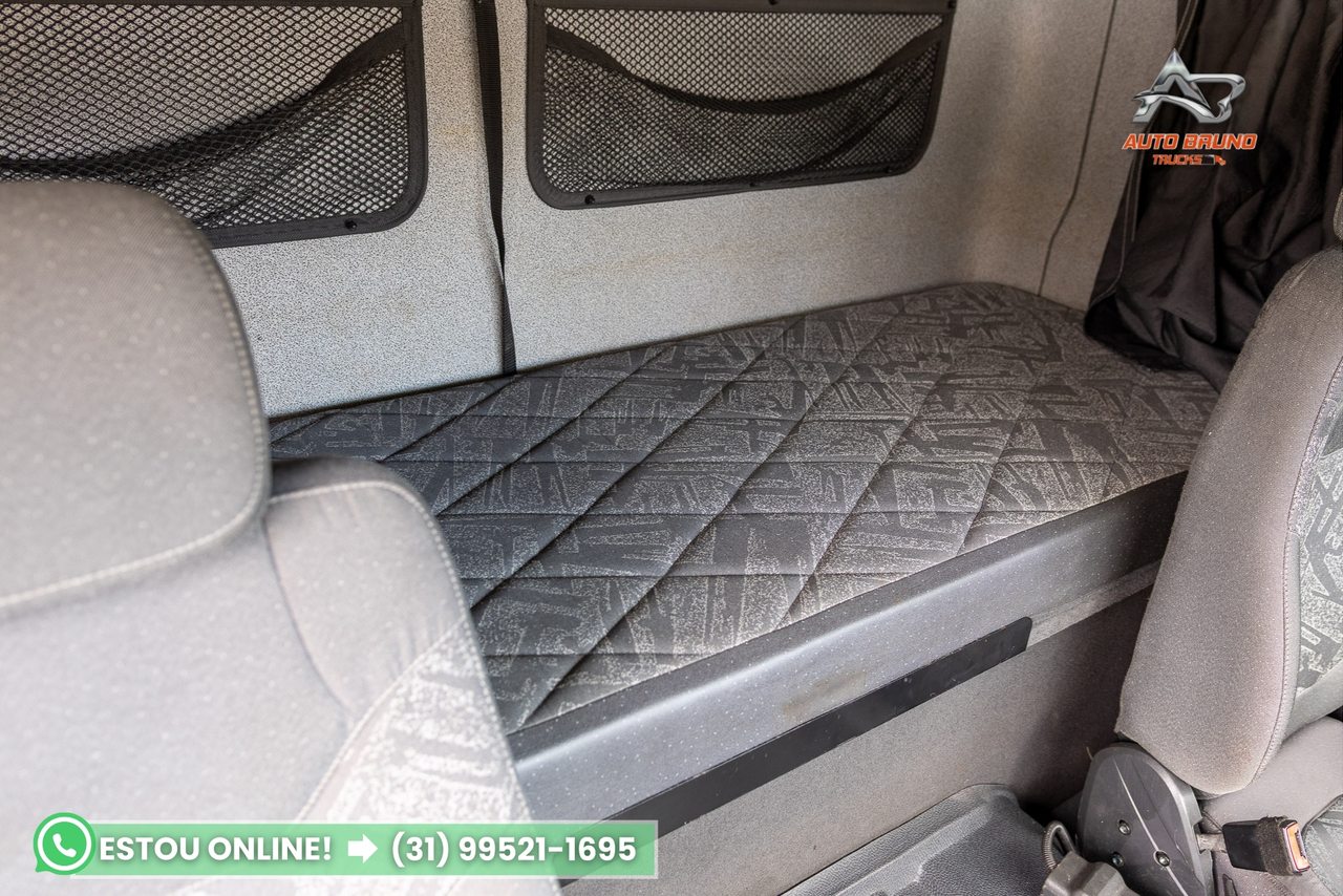 Mercedes Benz MB2536 - 14/14 9