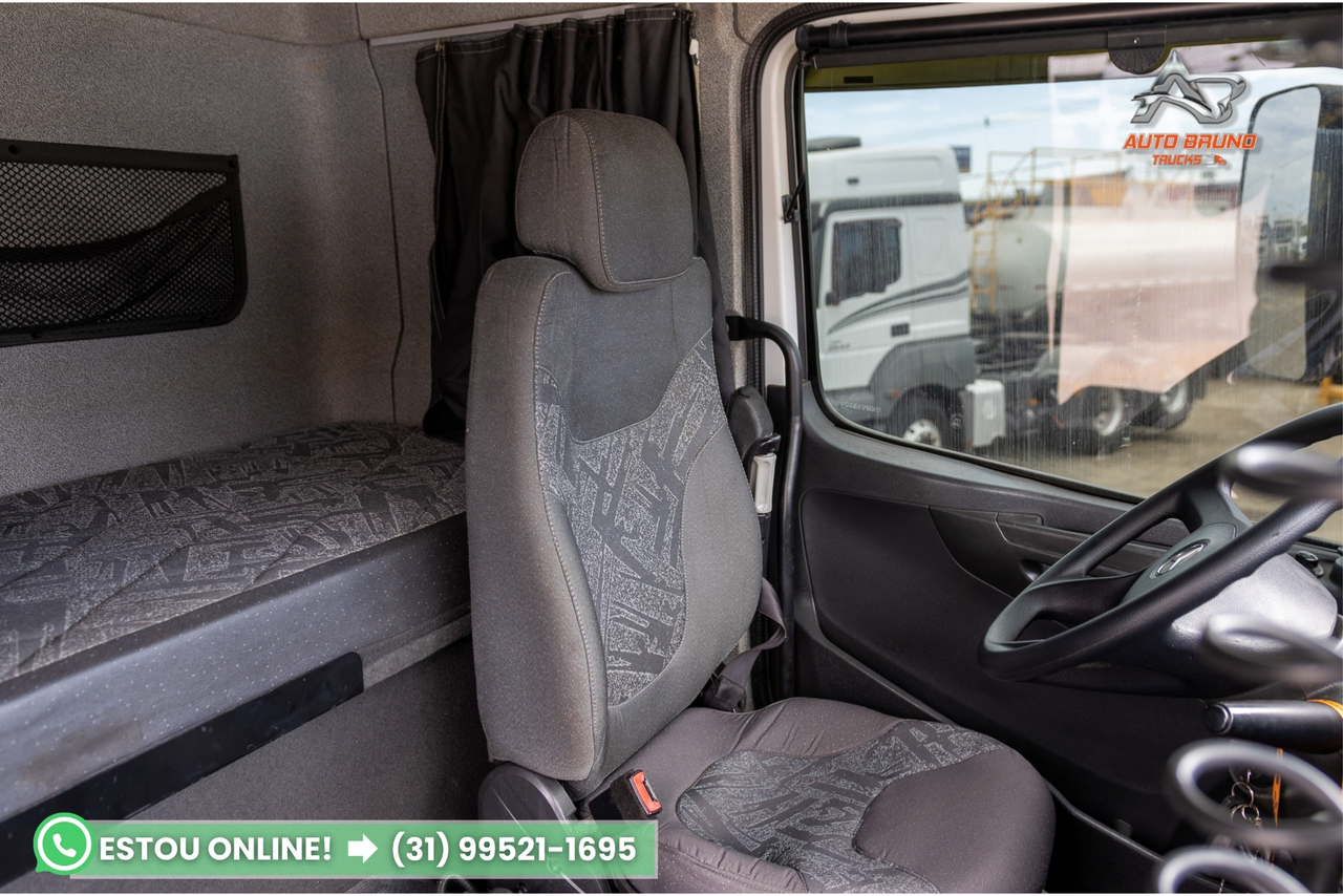 Mercedes Benz MB2536 - 14/14 11