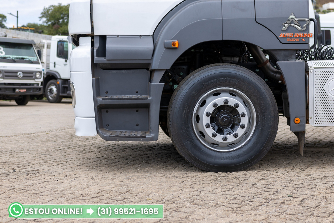 Mercedes Benz MB2536 - 14/14 16