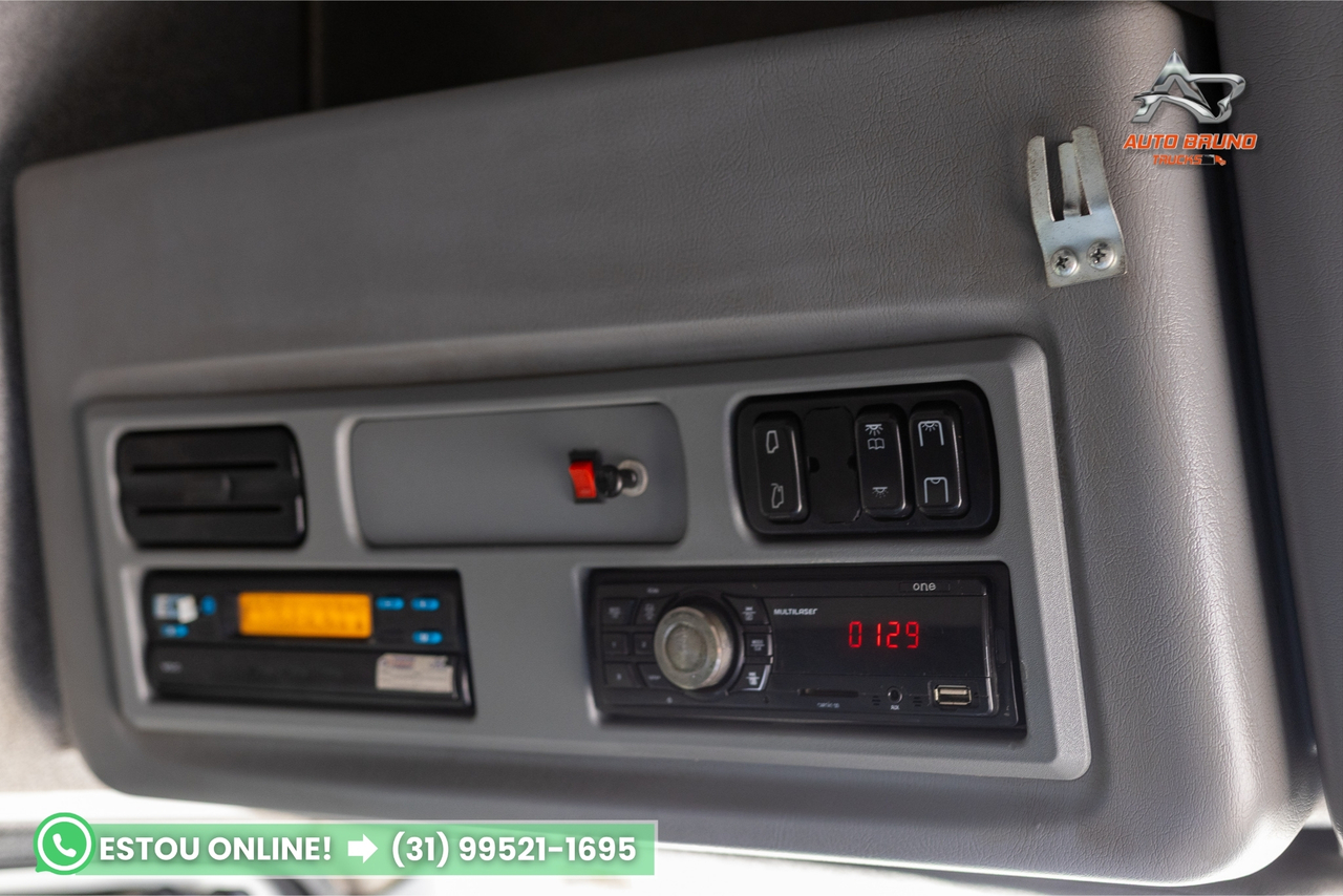 Mercedes Benz MB2536 - 14/14 18
