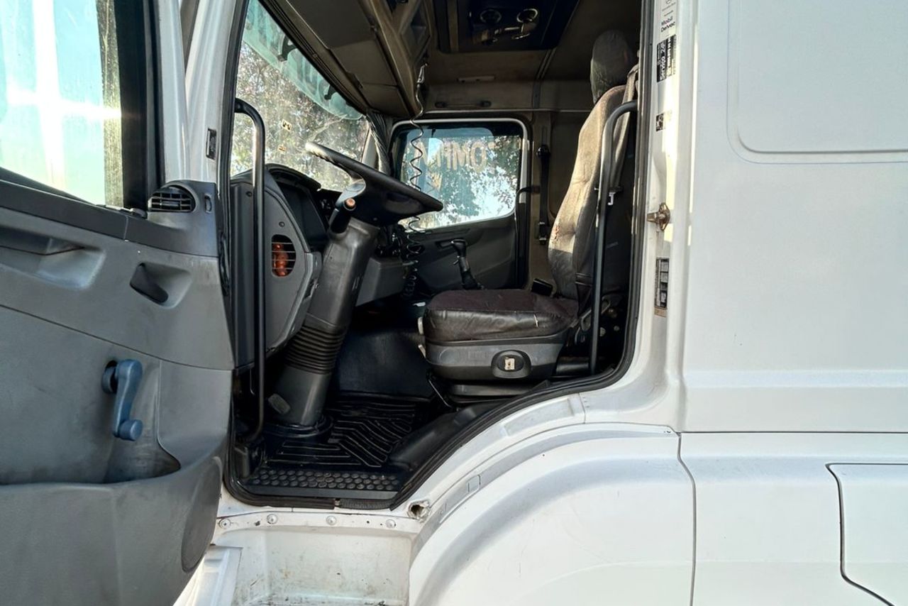 Mercedes Benz Axor 2540 - 10/10 7