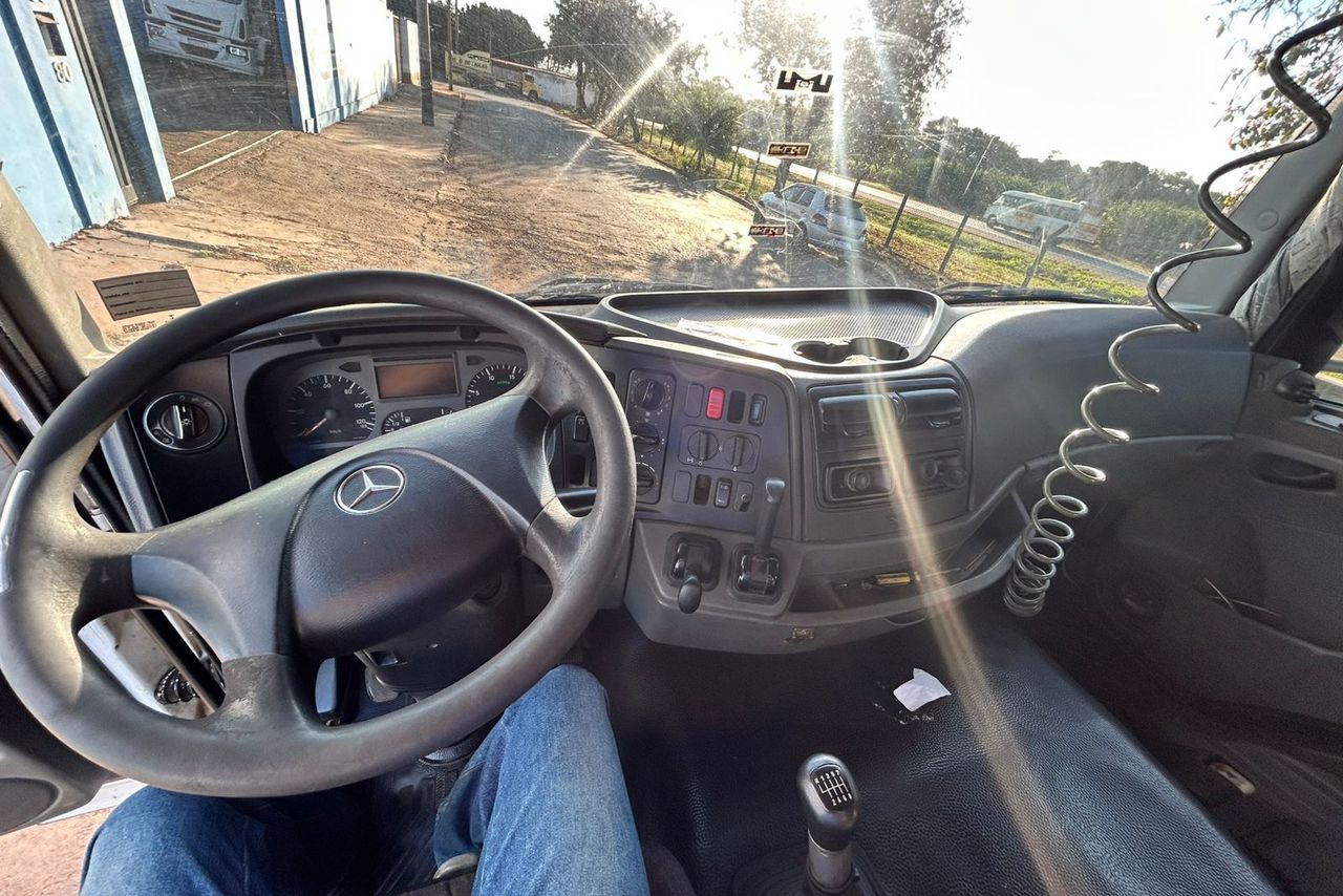 Mercedes Benz Axor 2540 - 10/10 8