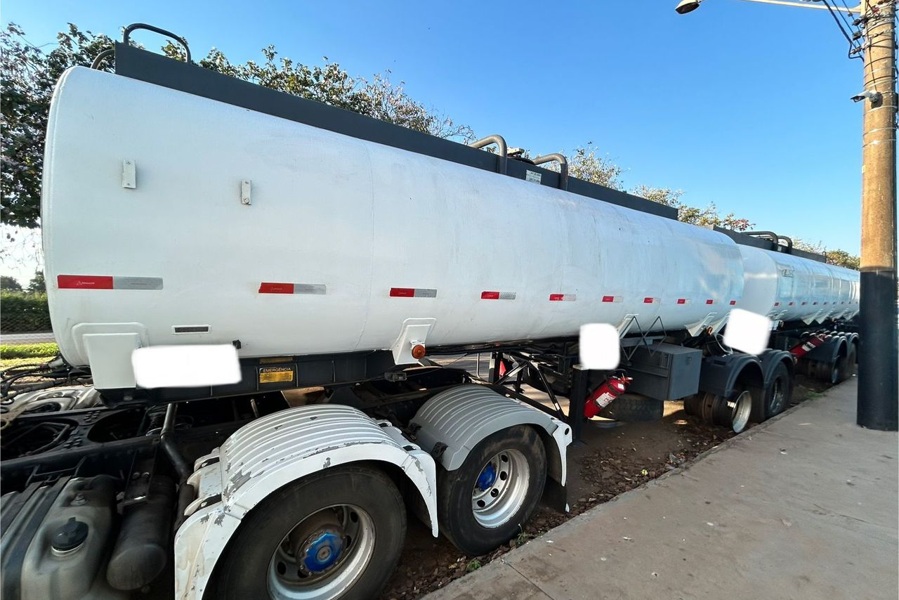 Mercedes Benz Axor 2540 - 10/10 13