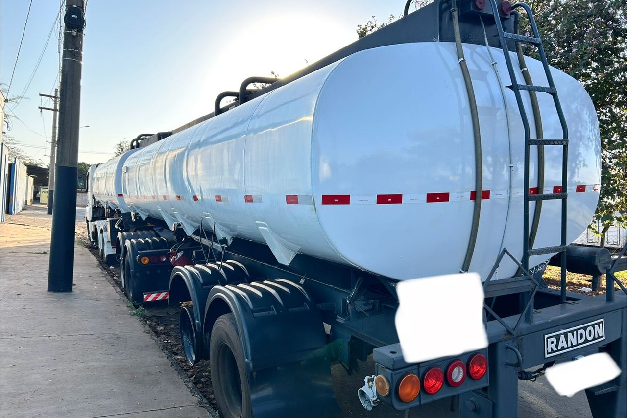 Mercedes Benz Axor 2540 - 10/10 14