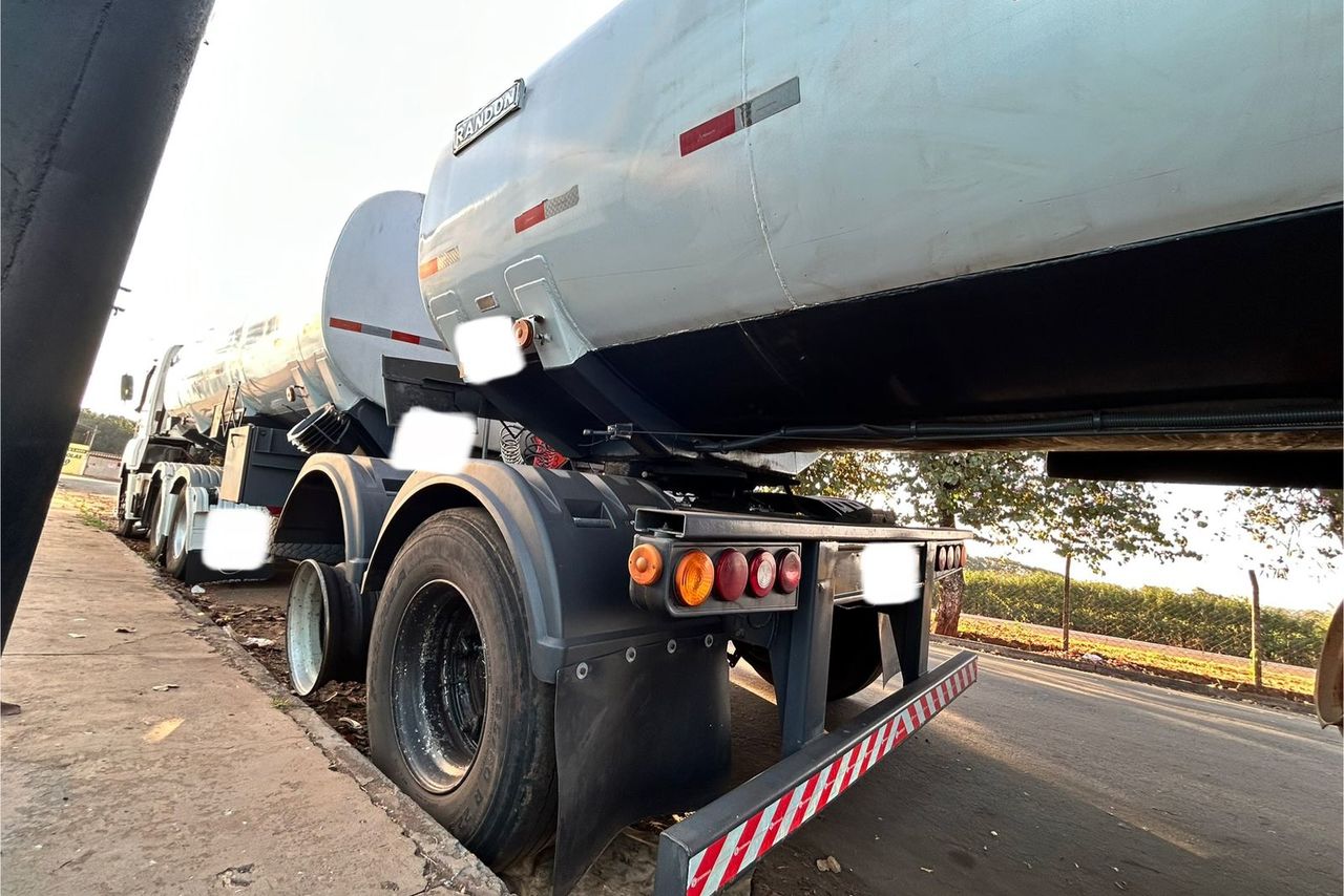 Mercedes Benz Axor 2540 - 10/10 19