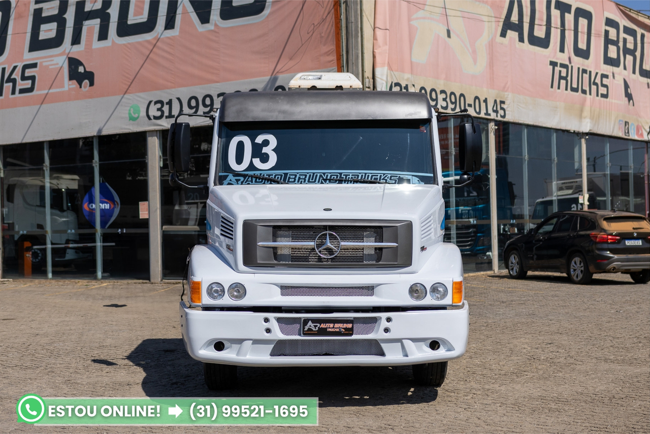 Mercedes Benz MB 1634 - 03/03 2