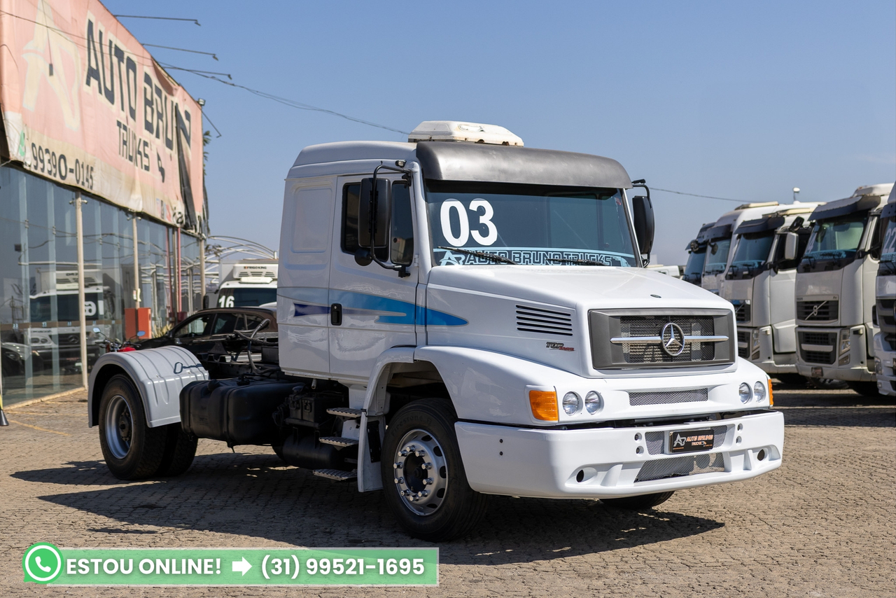 Mercedes Benz MB 1634 - 03/03 3