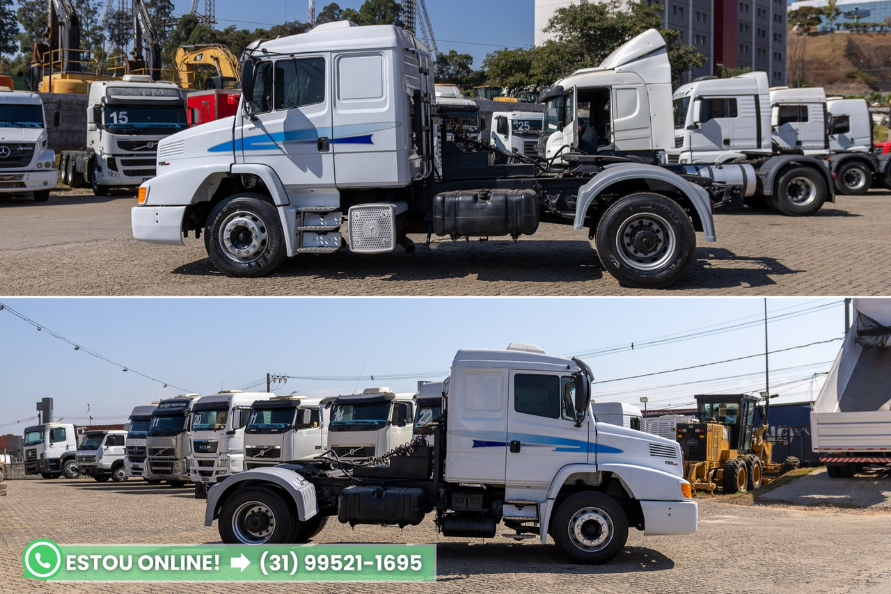 Mercedes Benz MB 1634 - 03/03 4