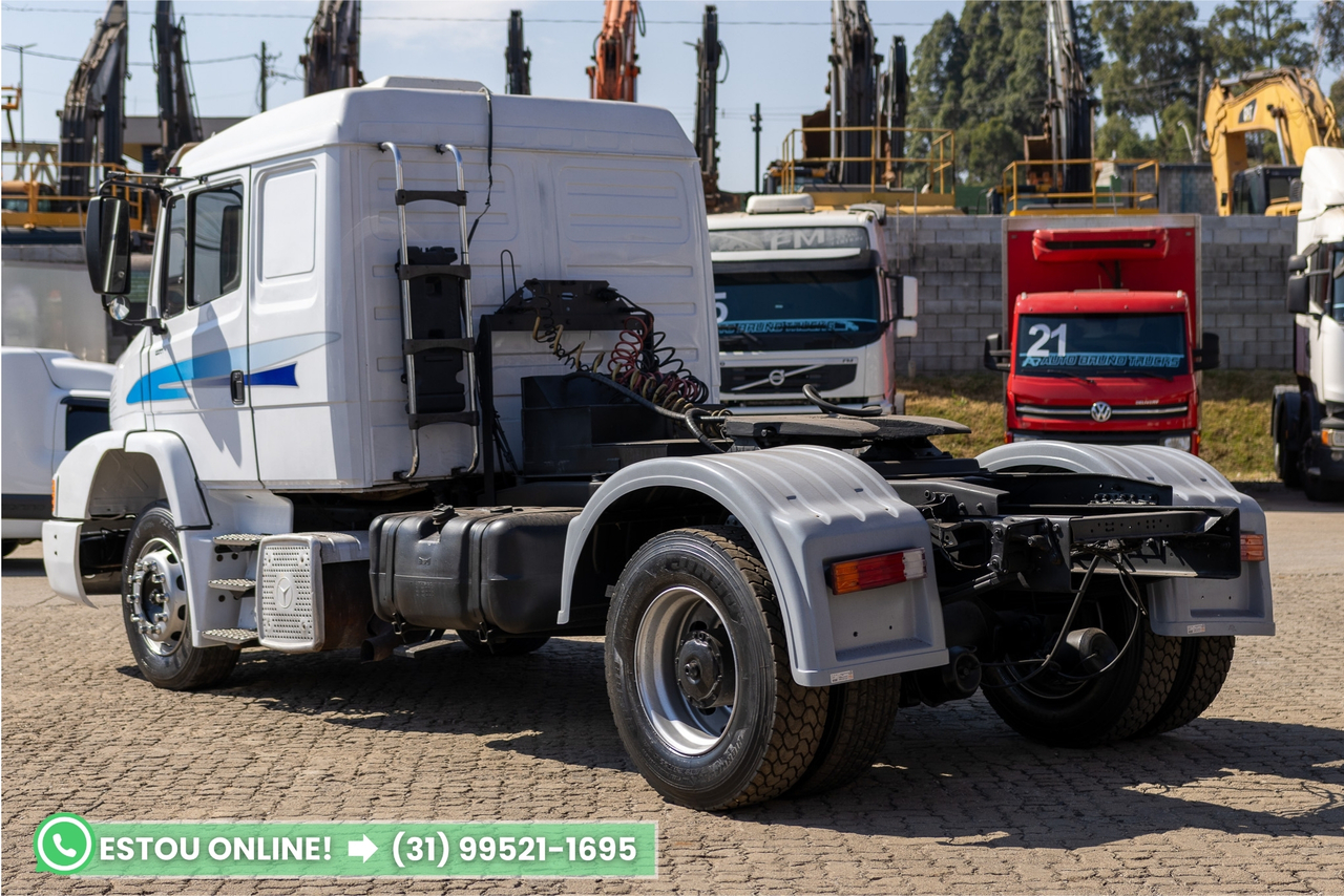Mercedes Benz MB 1634 - 03/03 6