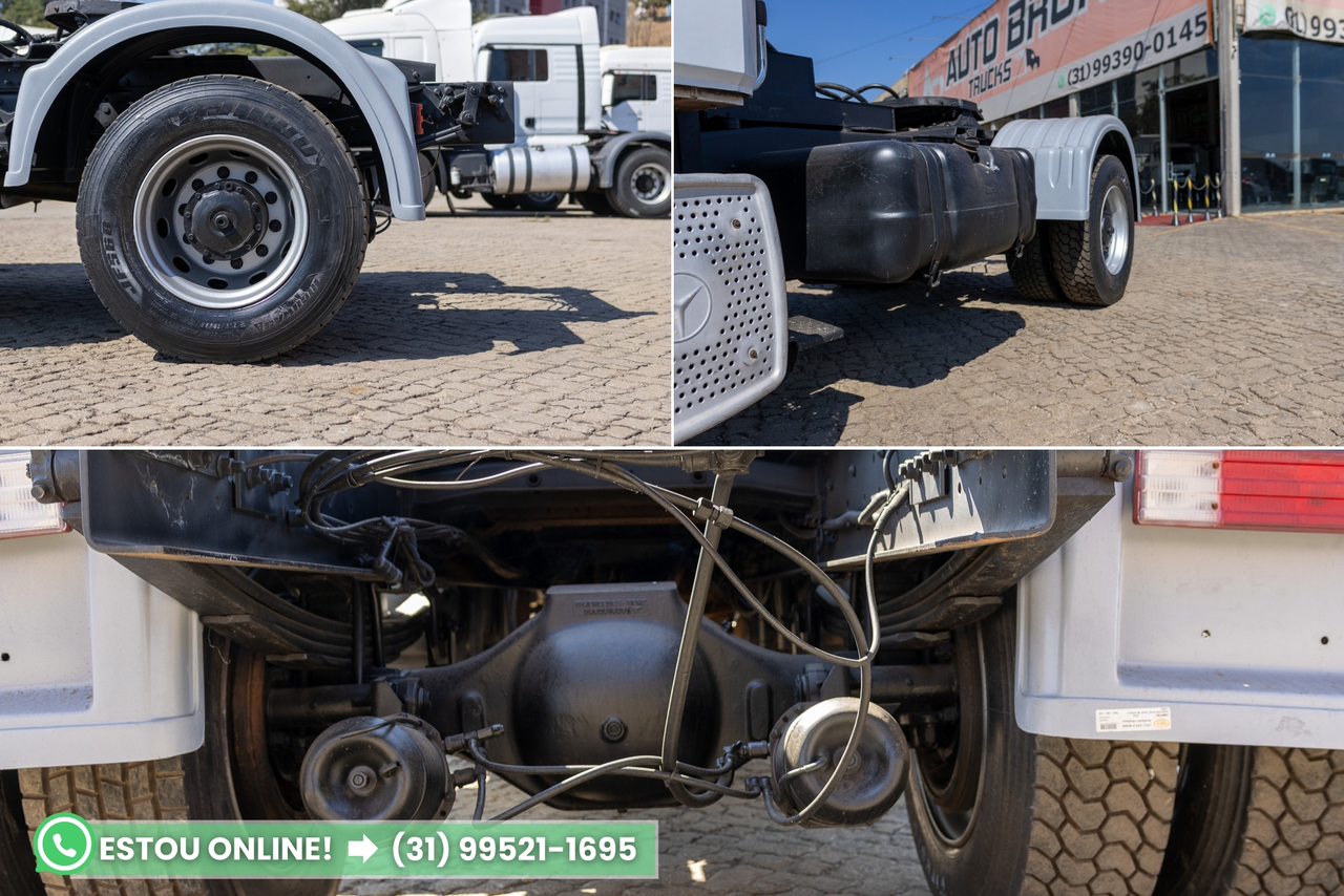 Mercedes Benz MB 1634 - 03/03 7