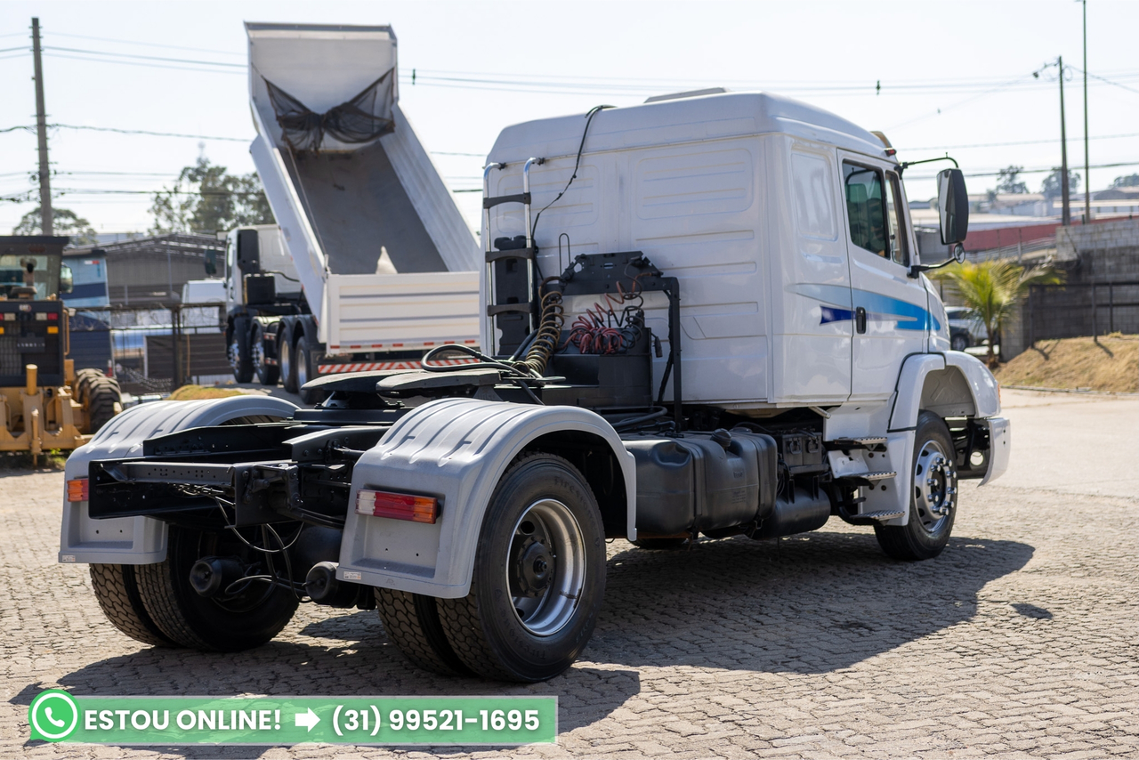 Mercedes Benz MB 1634 - 03/03 8