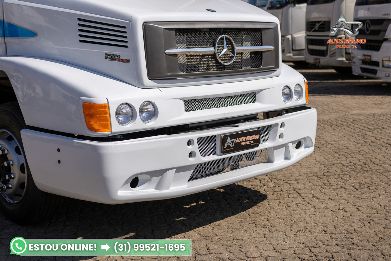 Mercedes Benz MB 1634 - 03/03 9