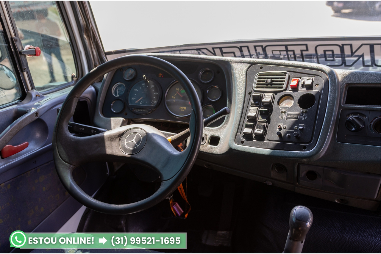 Mercedes Benz MB 1634 - 03/03 10