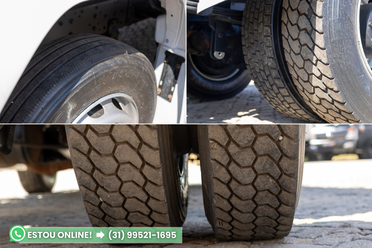 Mercedes Benz MB 1634 - 03/03 12