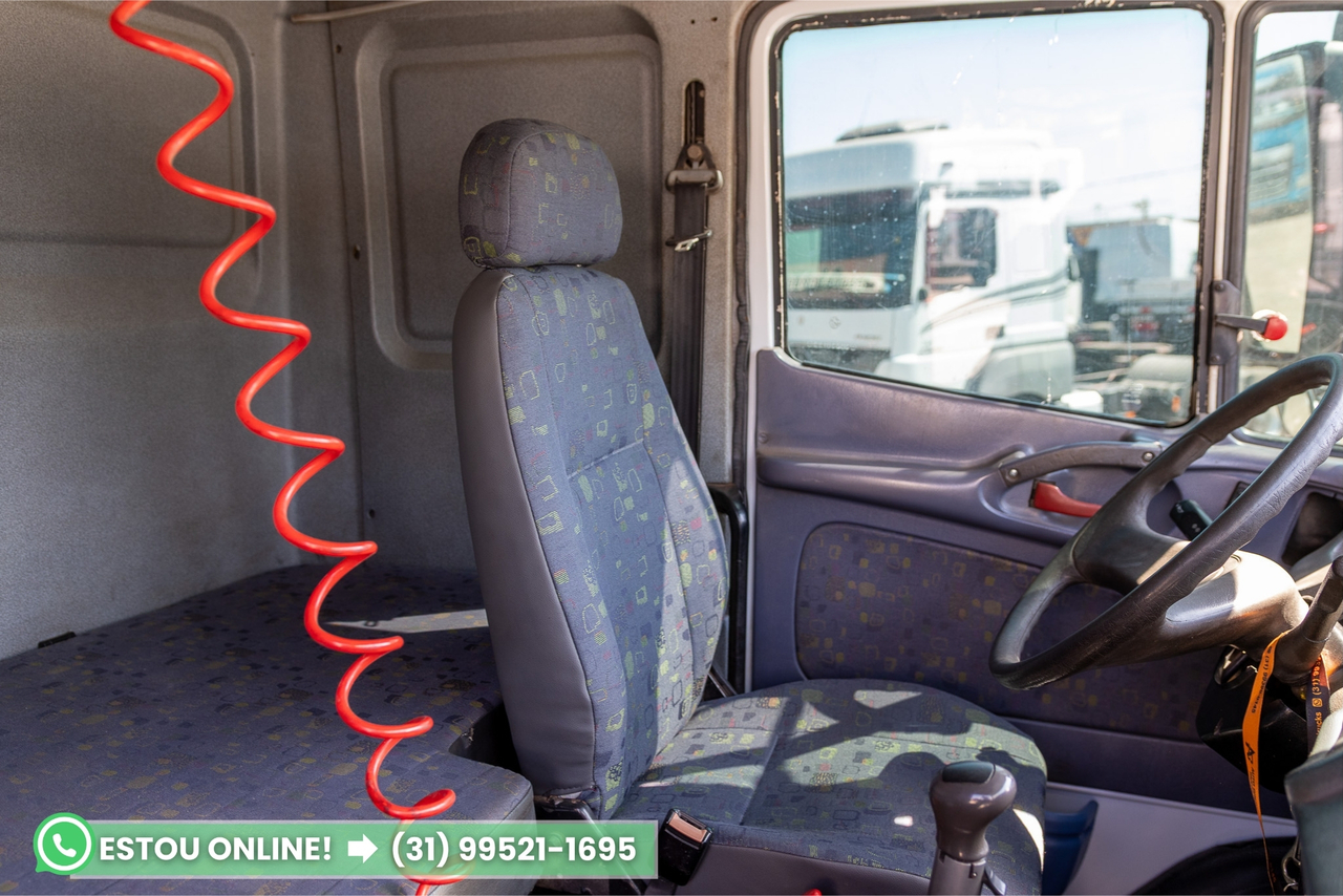 Mercedes Benz MB 1634 - 03/03 14