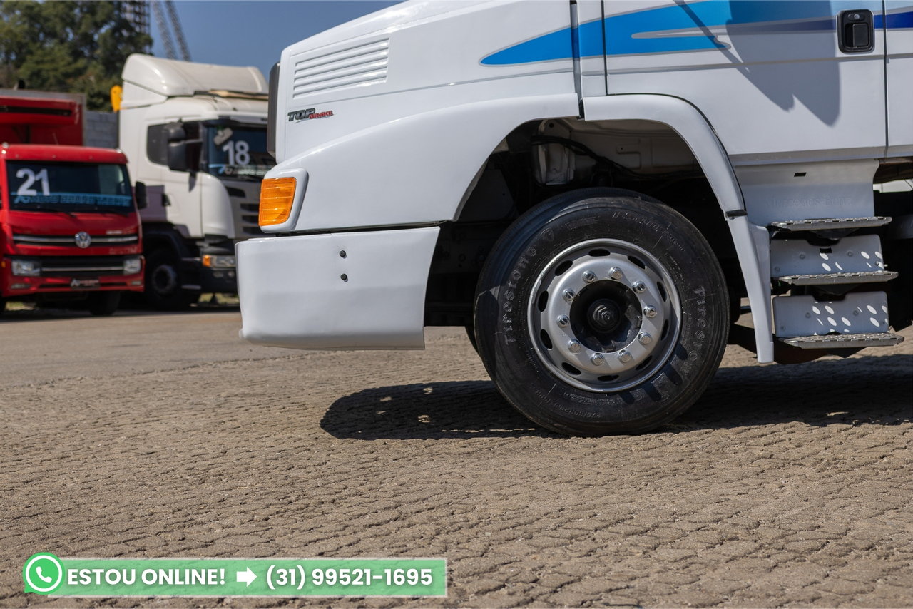 Mercedes Benz MB 1634 - 03/03 16