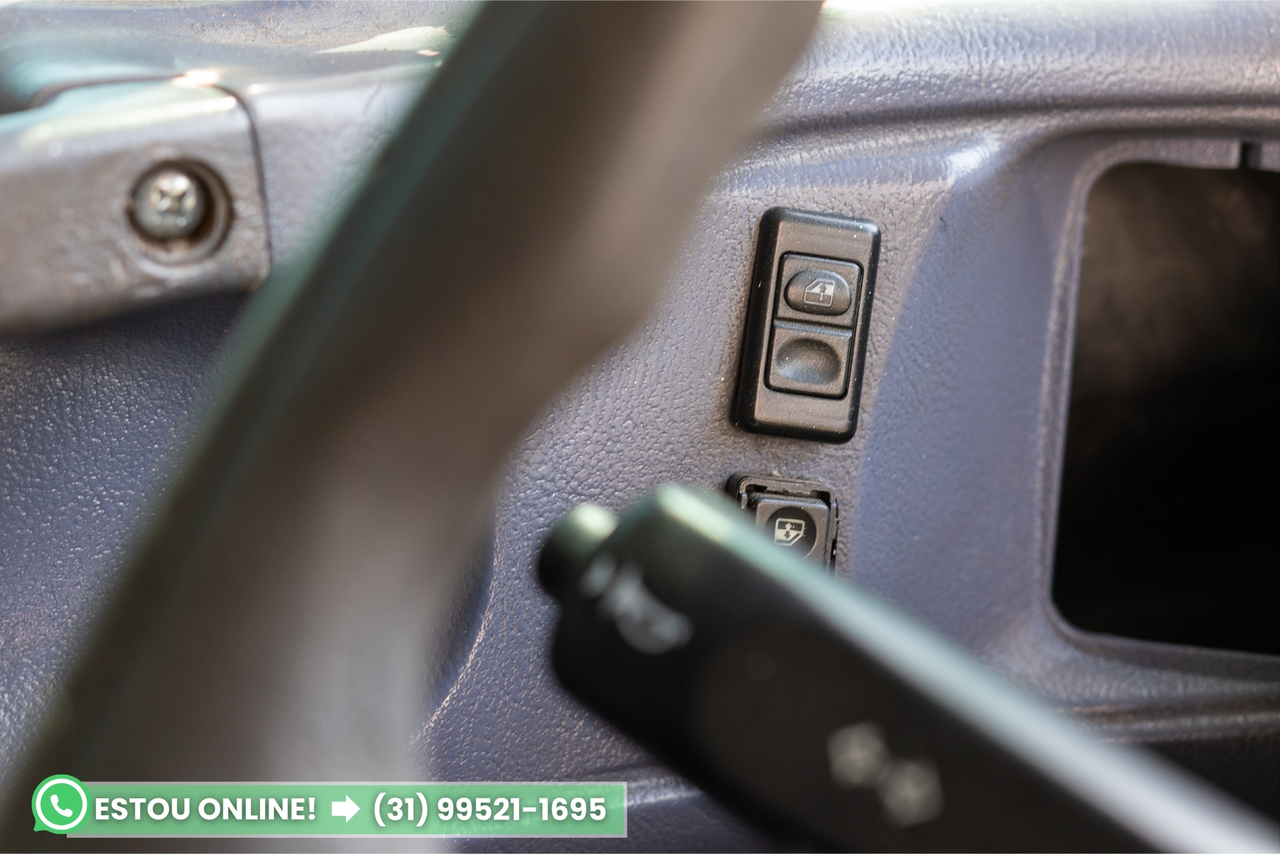 Mercedes Benz MB 1634 - 03/03 18