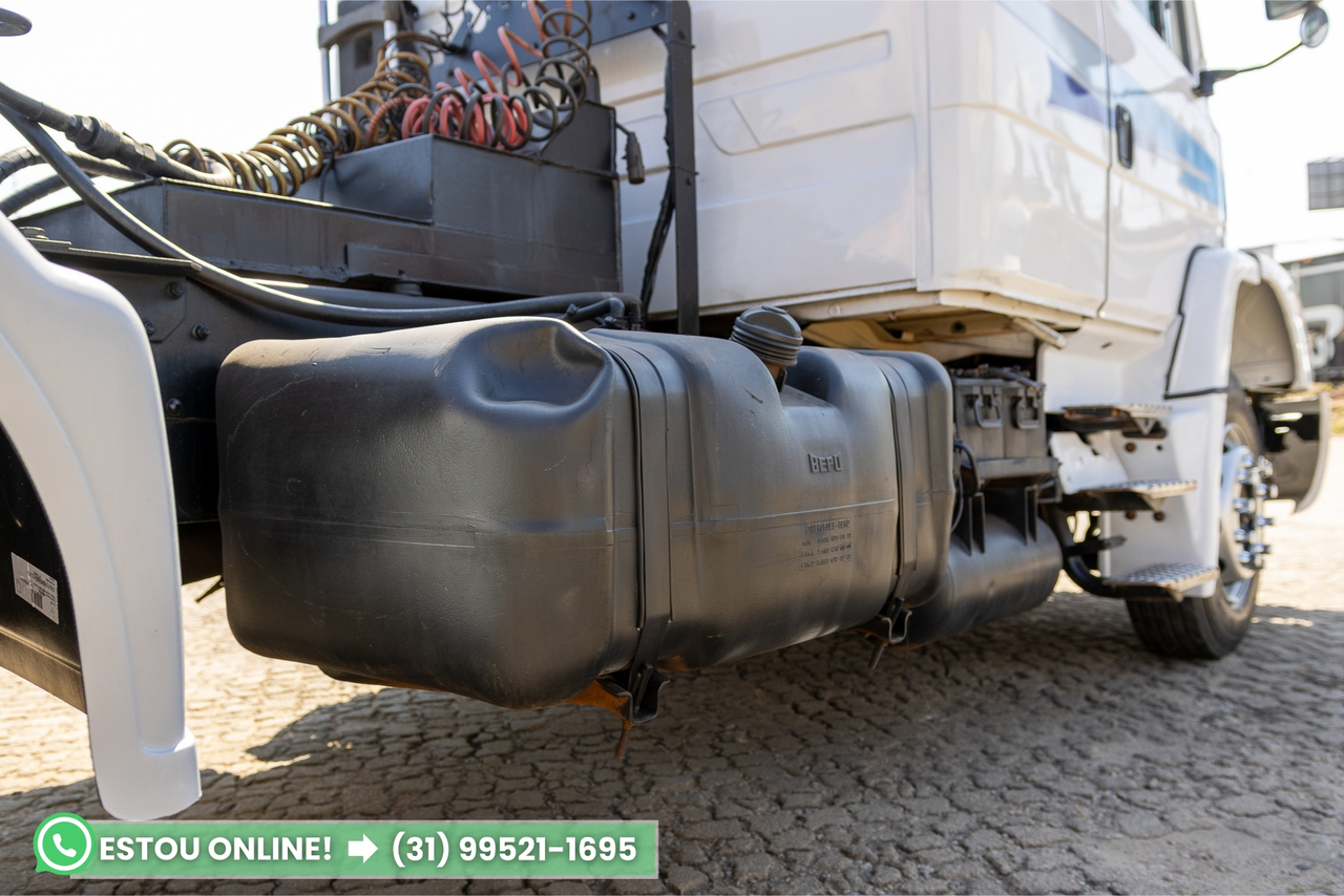 Mercedes Benz MB 1634 - 03/03 19