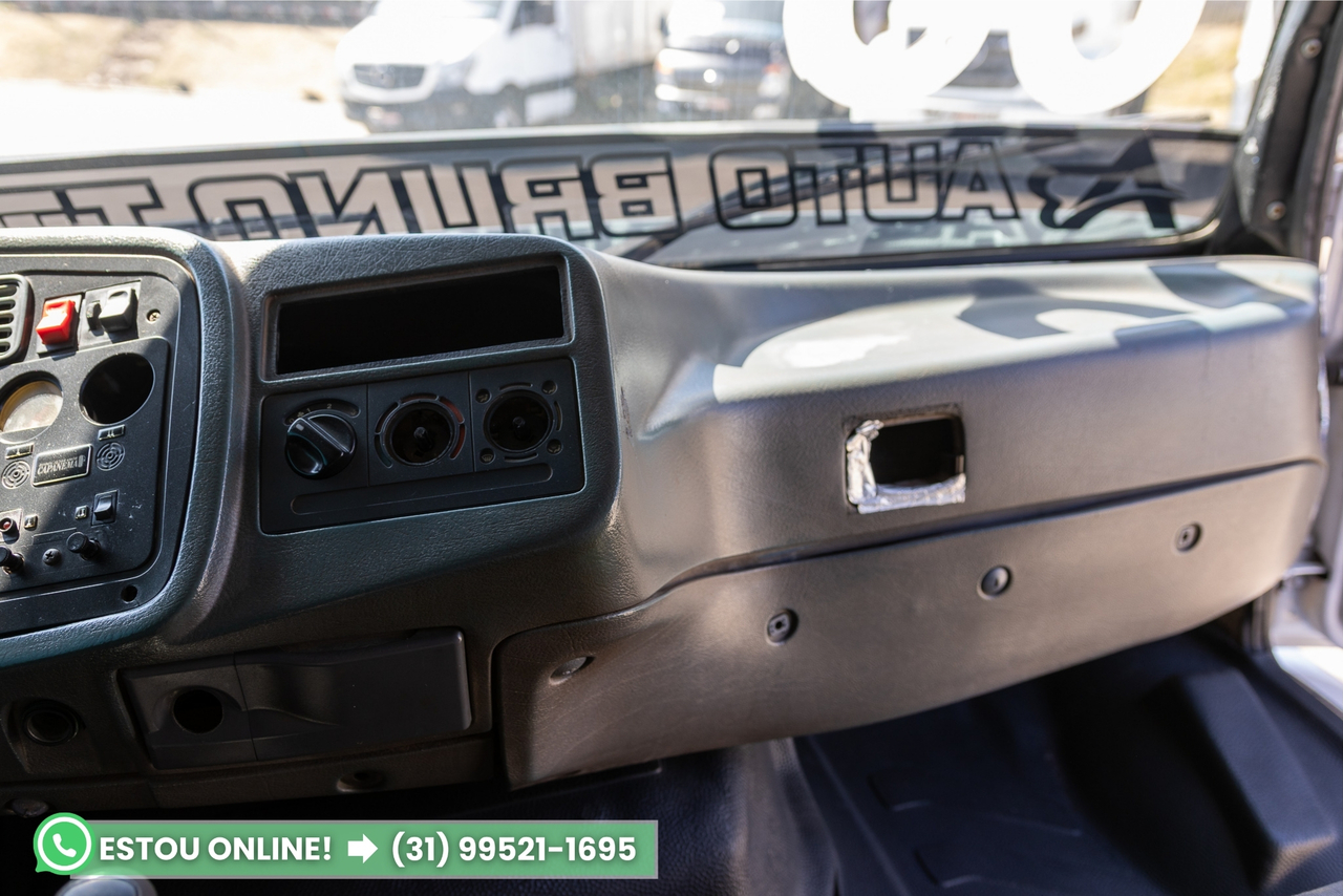 Mercedes Benz MB 1634 - 03/03 20