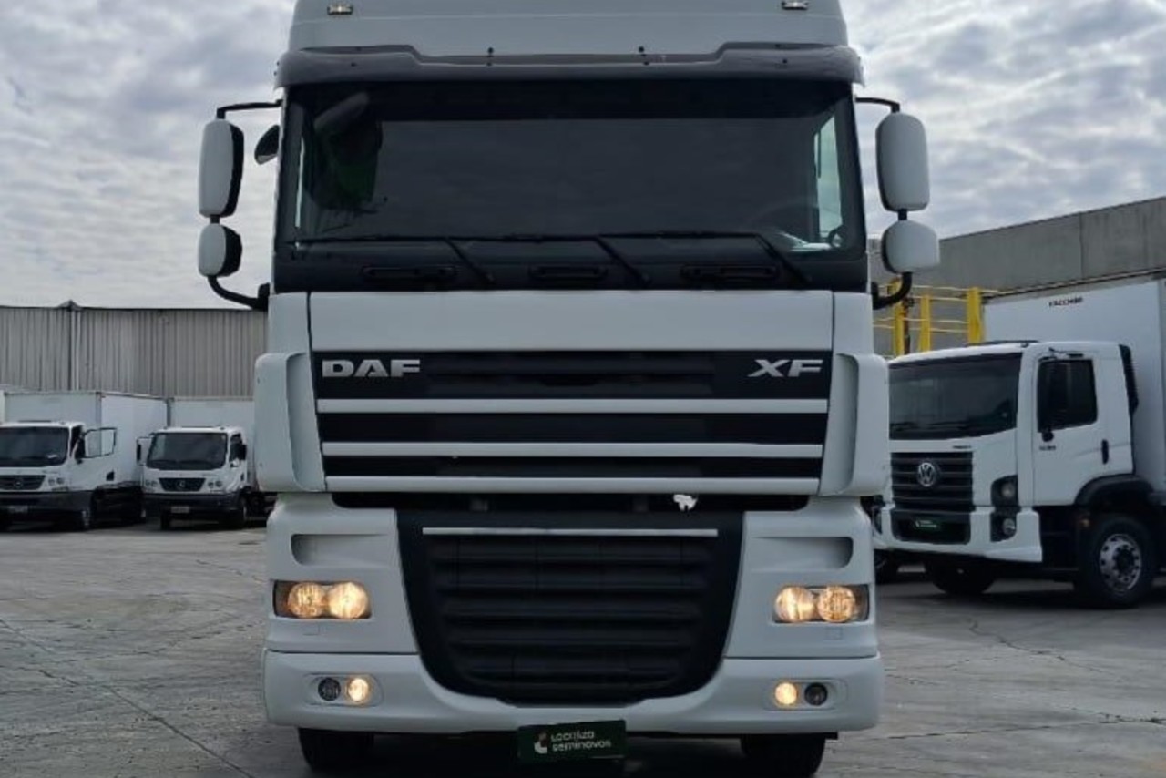 DAF XF105 460  - 20/20 3