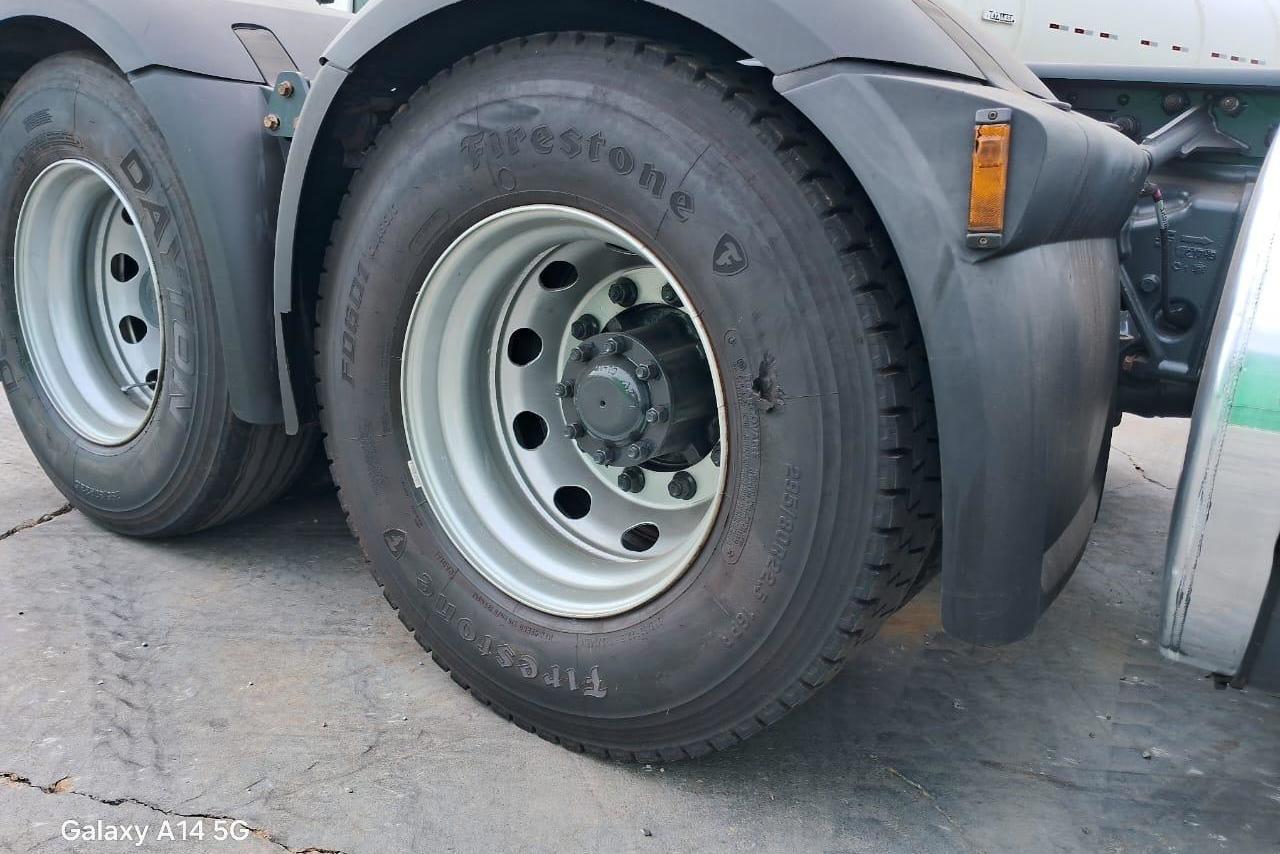 DAF XF105 460  - 20/20 8