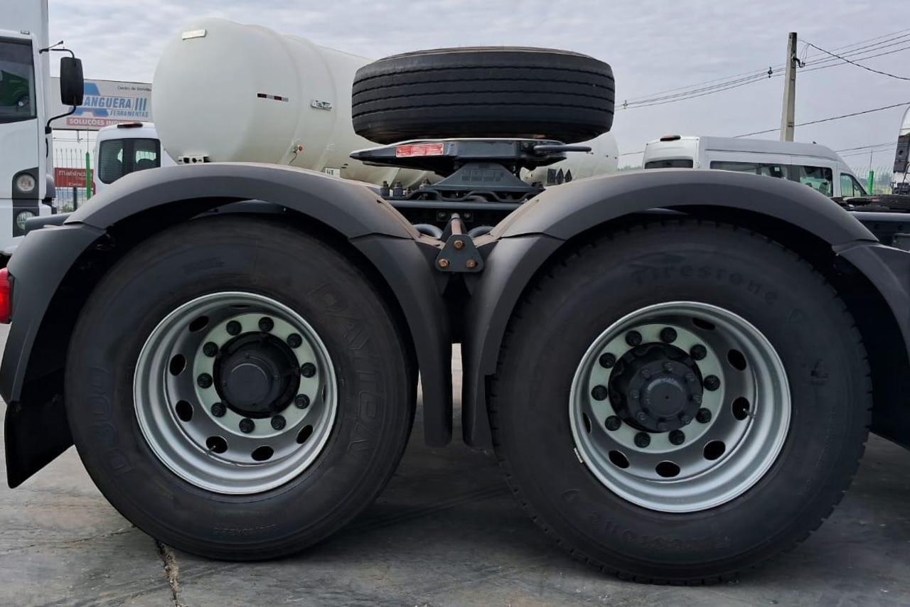DAF XF105 460  - 20/20 9