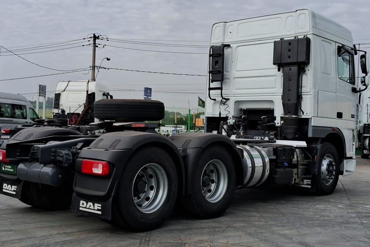 DAF XF105 460  - 20/20 10