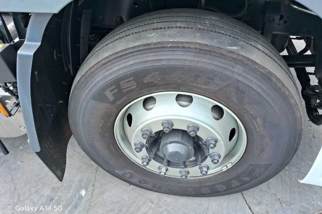 DAF XF105 460  - 20/20 11