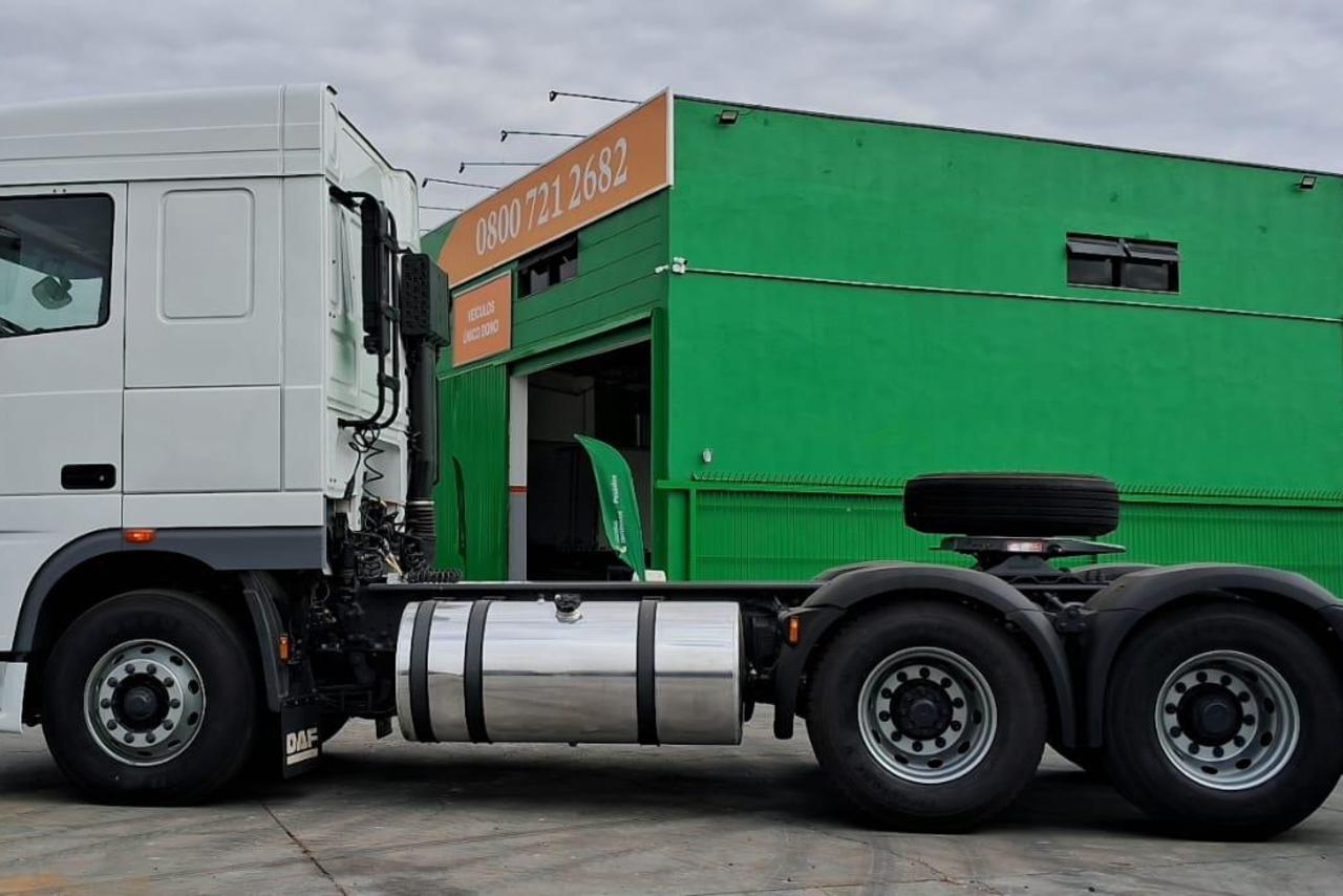 DAF XF105 460  - 20/20 12