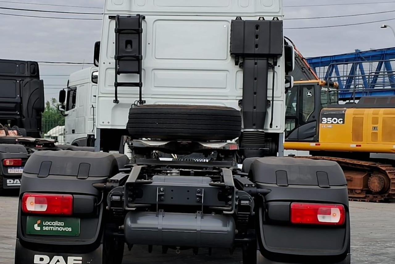 DAF XF105 460  - 20/20 15