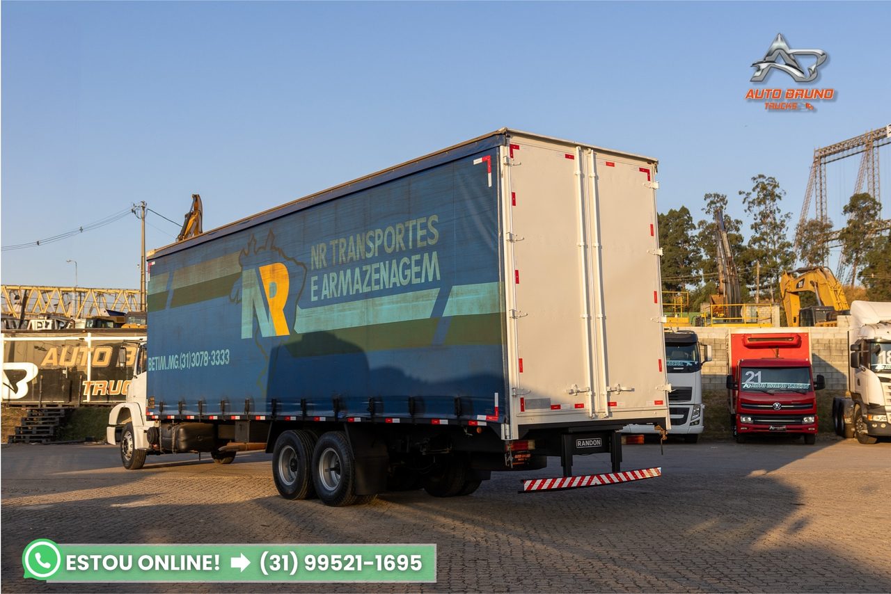 Mercedes Benz MB 1418 - 00/00 2