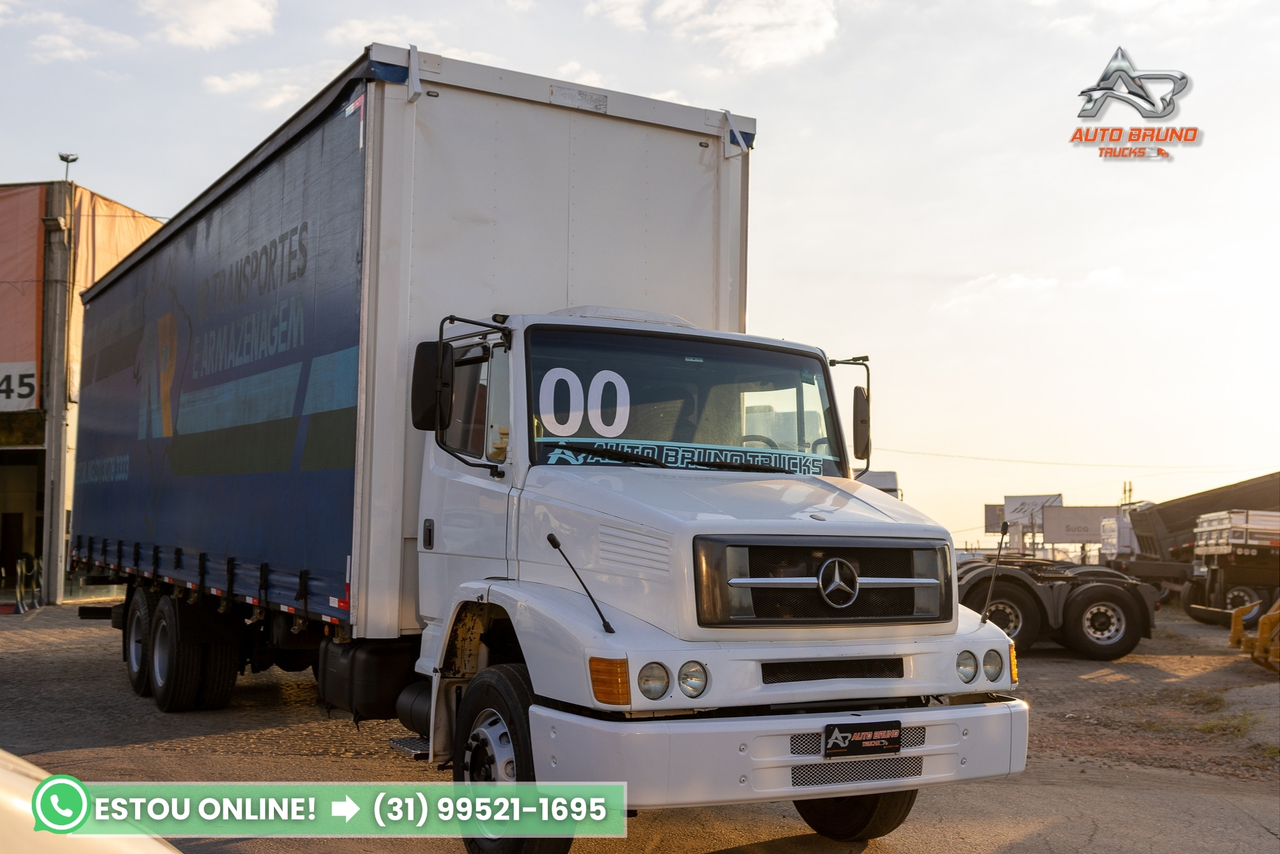 Mercedes Benz MB 1418 - 00/00 4