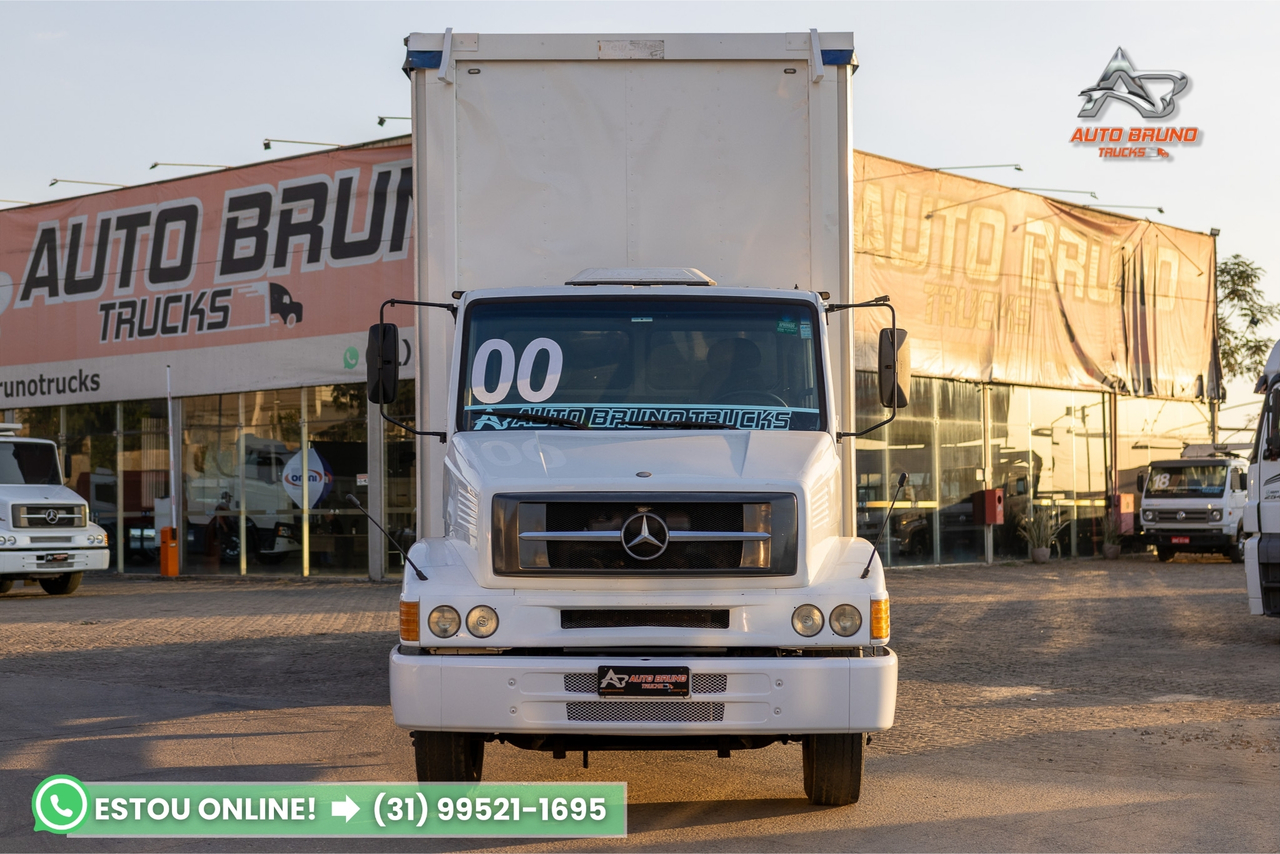 Mercedes Benz MB 1418 - 00/00 5