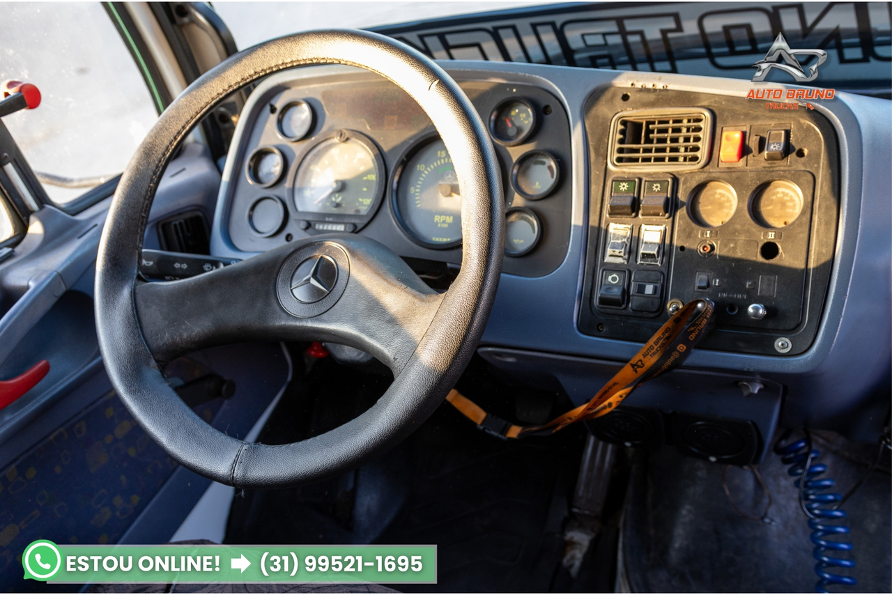 Mercedes Benz MB 1418 - 00/00 9