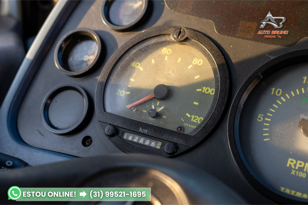 Mercedes Benz MB 1418 - 00/00 13