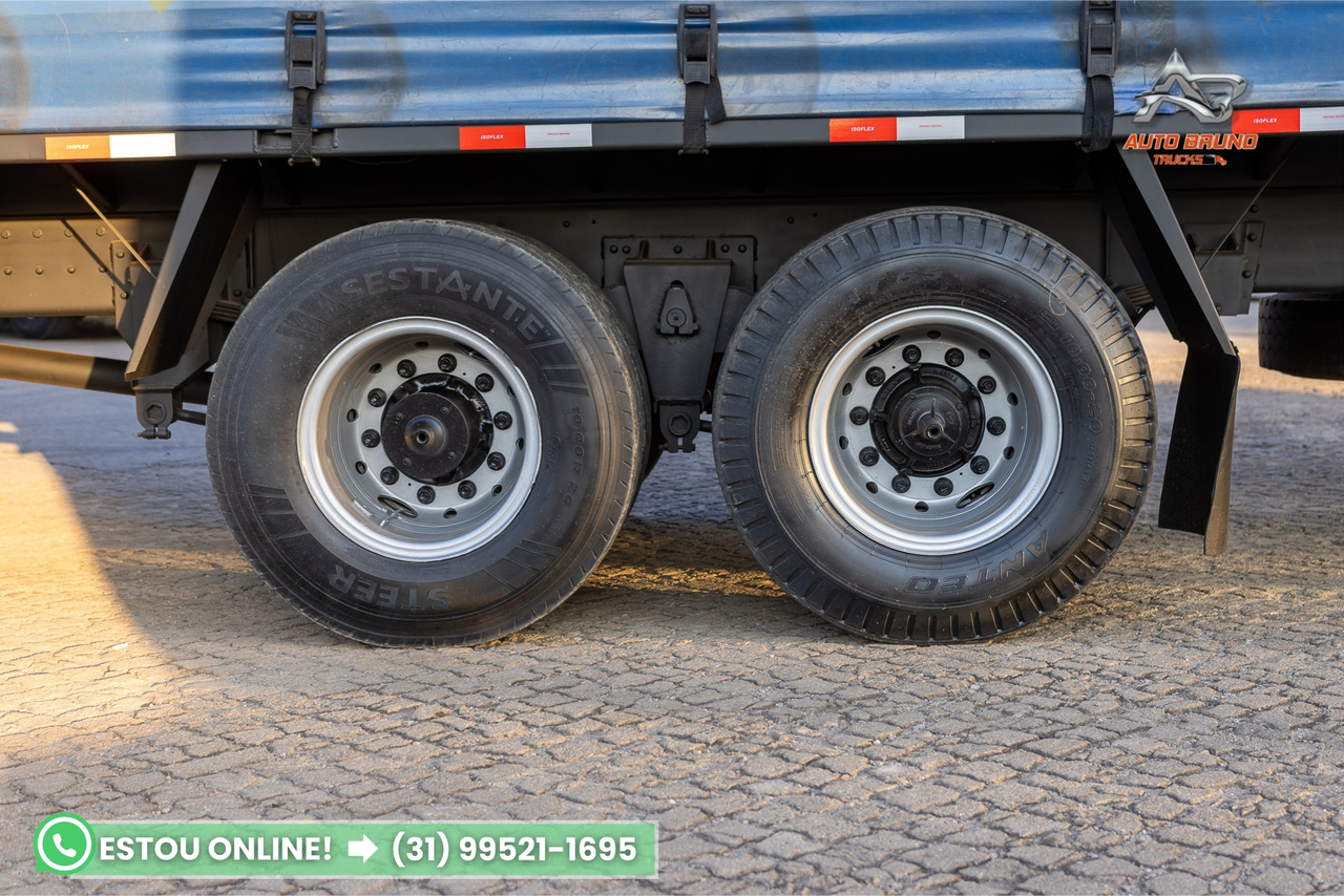 Mercedes Benz MB 1418 - 00/00 18