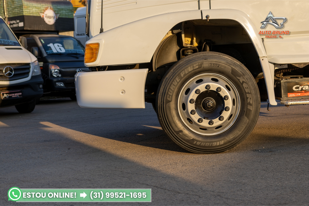 Mercedes Benz MB 1418 - 00/00 19