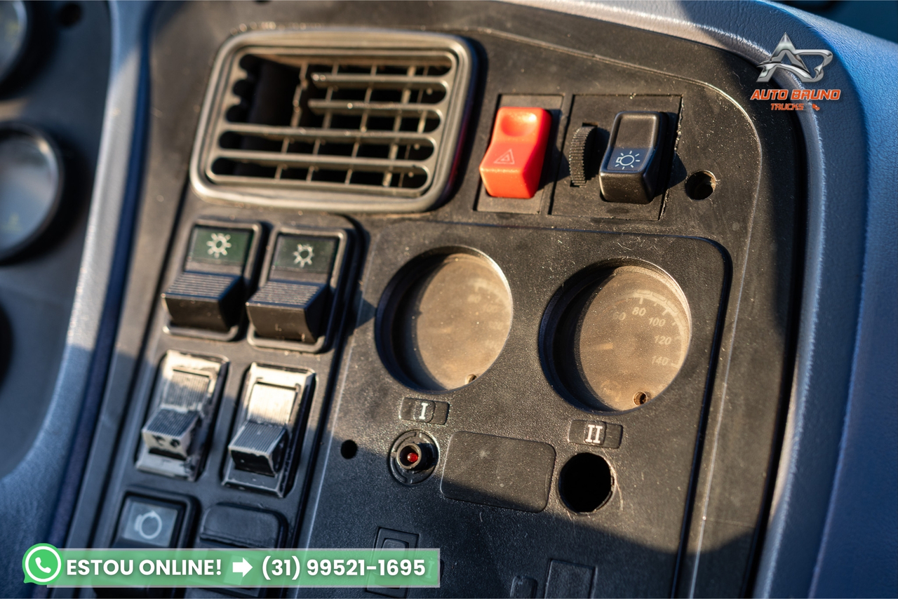 Mercedes Benz MB 1418 - 00/00 20