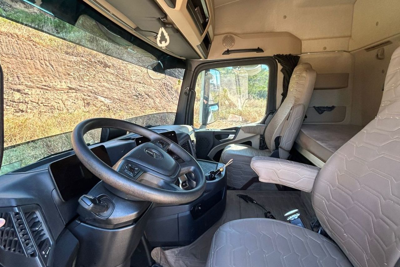 Mercedes Benz Actros 2651 - 22/22 9