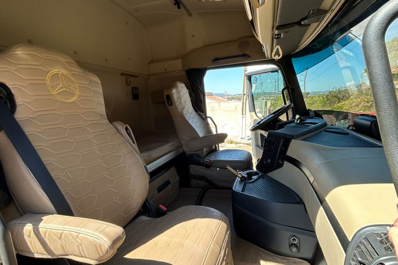 Mercedes Benz Actros 2651 - 22/22 18