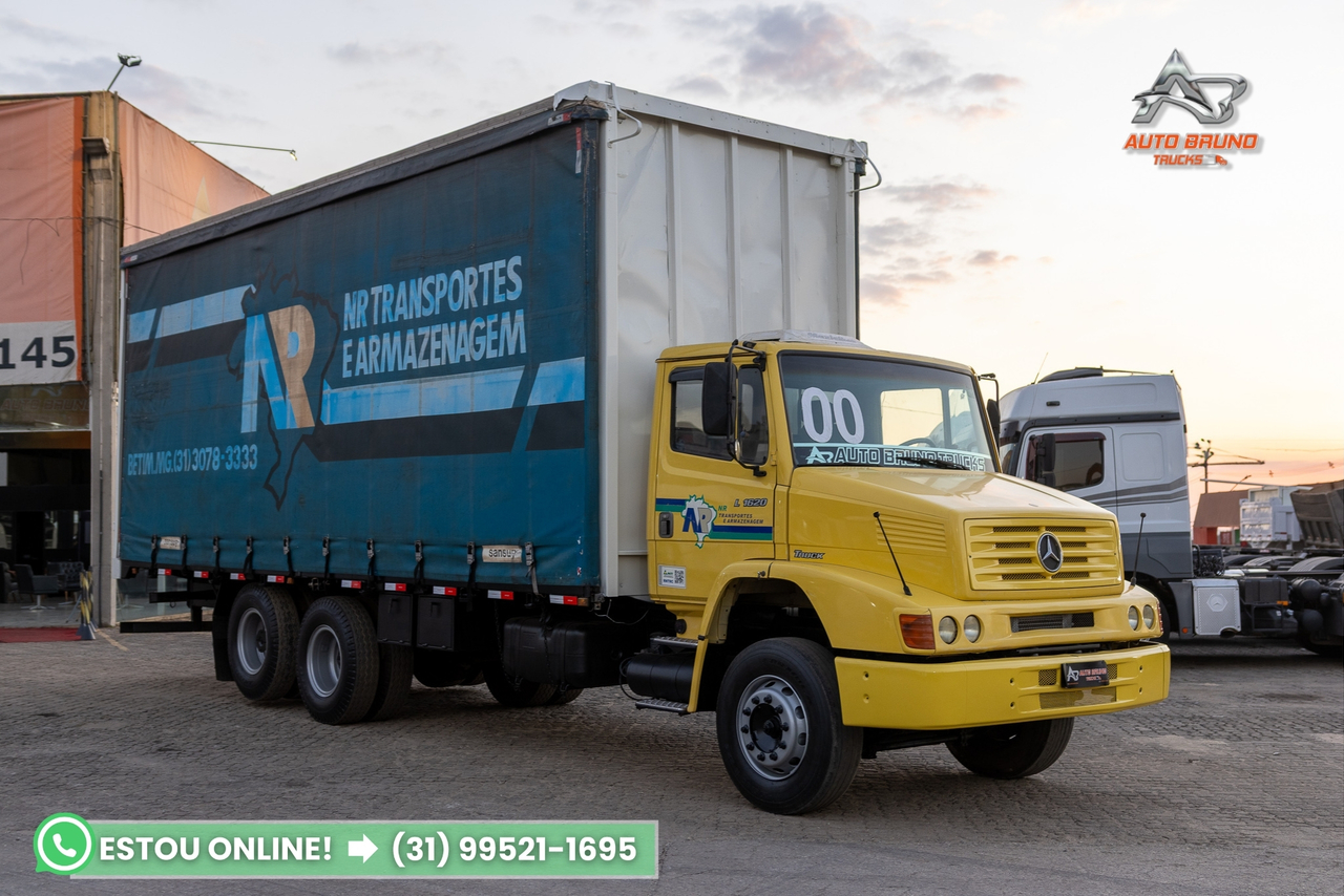 Mercedes Benz MB 1620 - 00/00 2