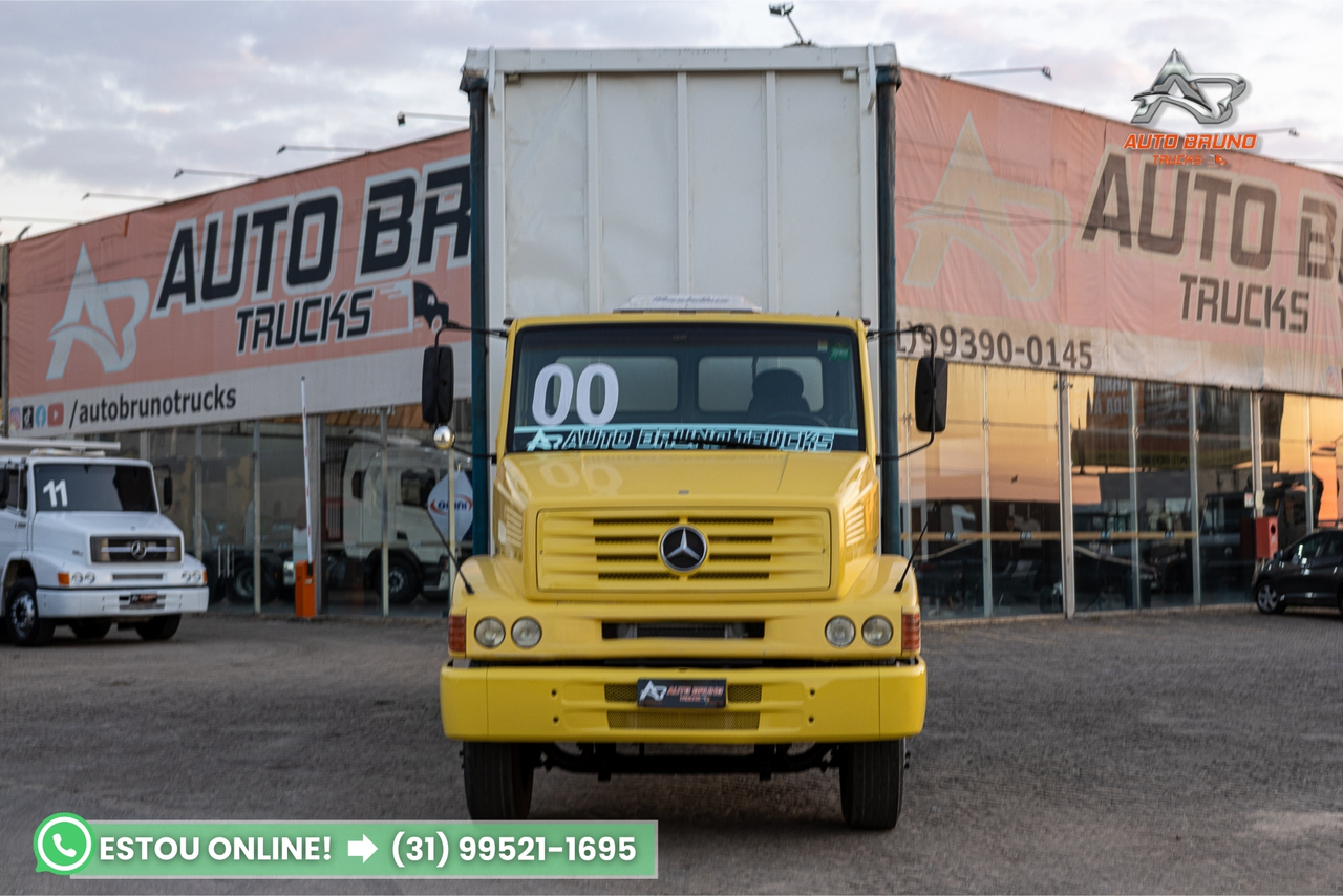 Mercedes Benz MB 1620 - 00/00 3