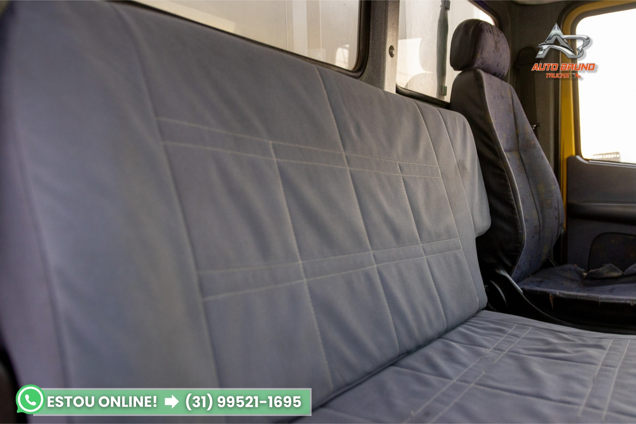 Mercedes Benz MB 1620 - 00/00 11