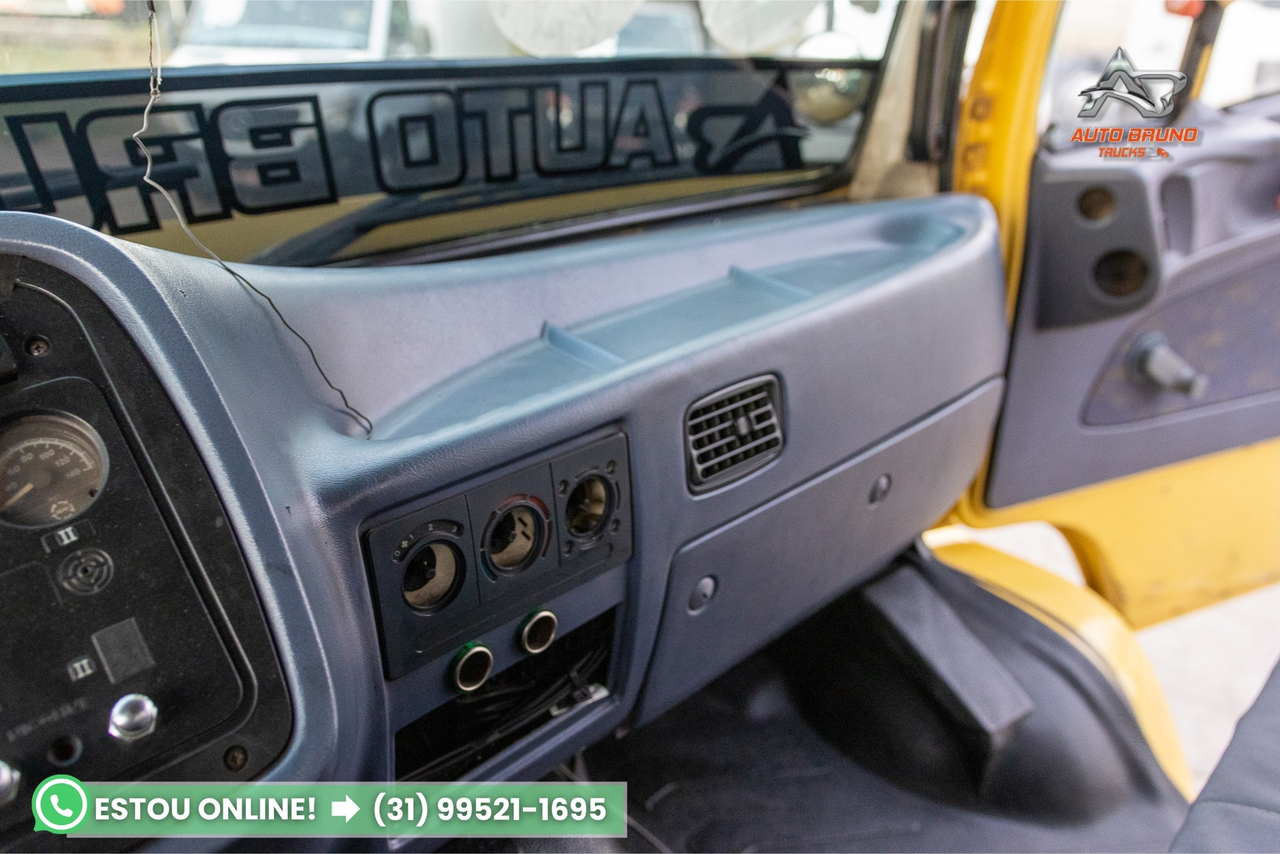 Mercedes Benz MB 1620 - 00/00 16