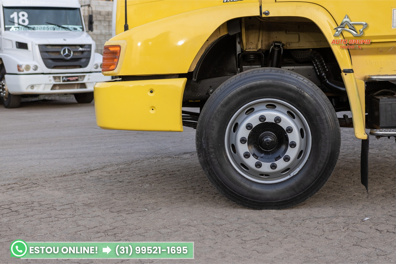 Mercedes Benz MB 1620 - 00/00 17